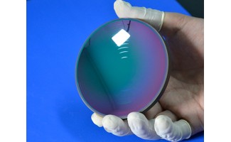 Chalcogenide Glass Lenses and Balls